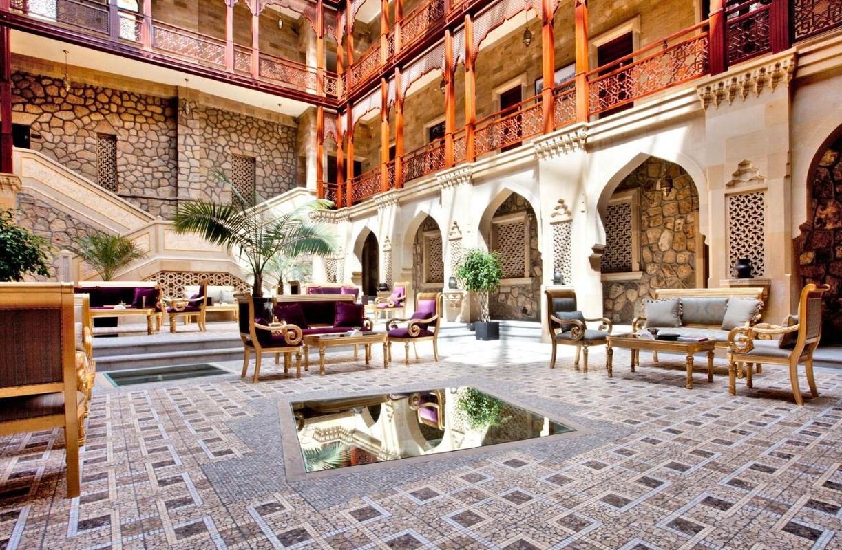 Shah Palace Hotel фото 50