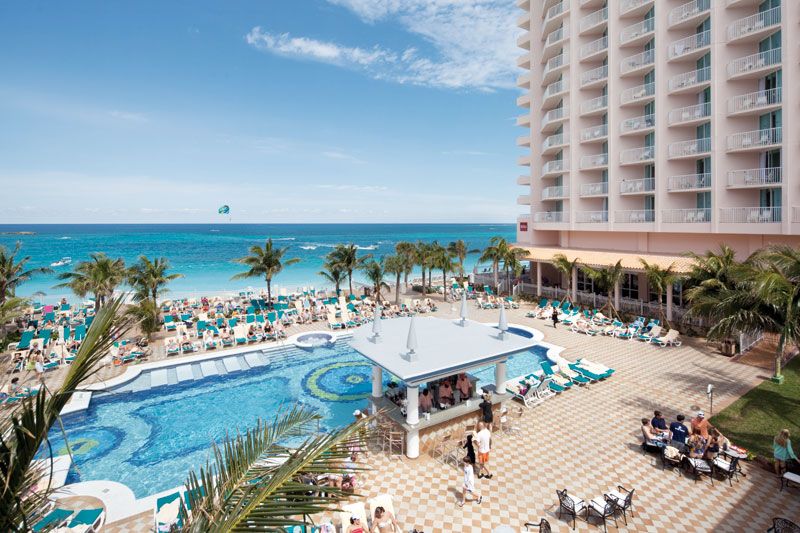Riu Palace Paradise Island фото 8