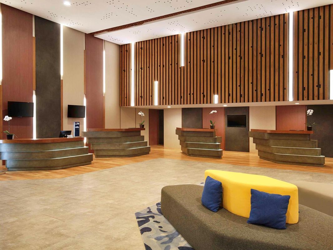 Novotel Bali Ngurah Rai Airport фото 19