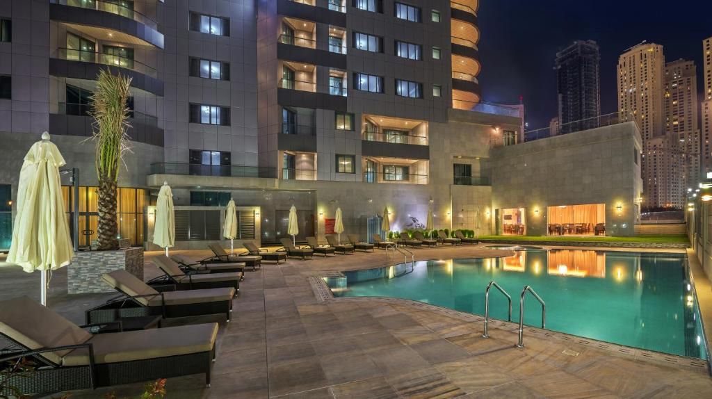 City Premiere Marina Hotel Apartments фото 13