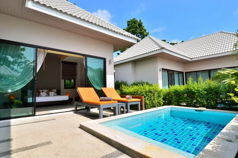 Chaweng Noi Pool Villa фото 37