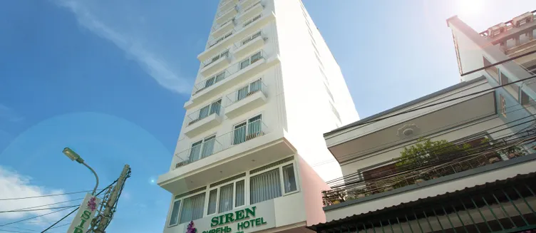 Siren Flower Hotel