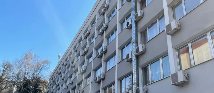 Фото отеля Hotel Rex Belgrade