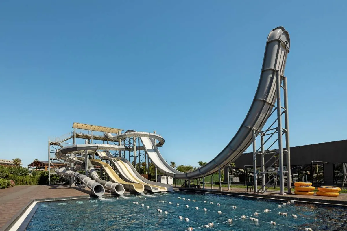 Jacaranda Luxury Resort фото 54