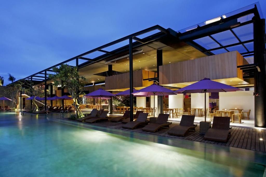 Taum Resort Bali фото 45