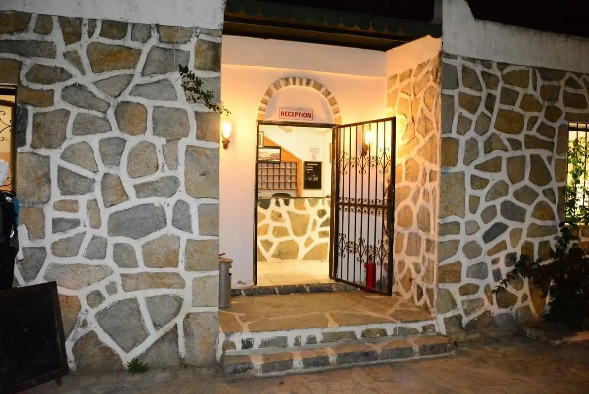Bodrum Park Hotel фото 13