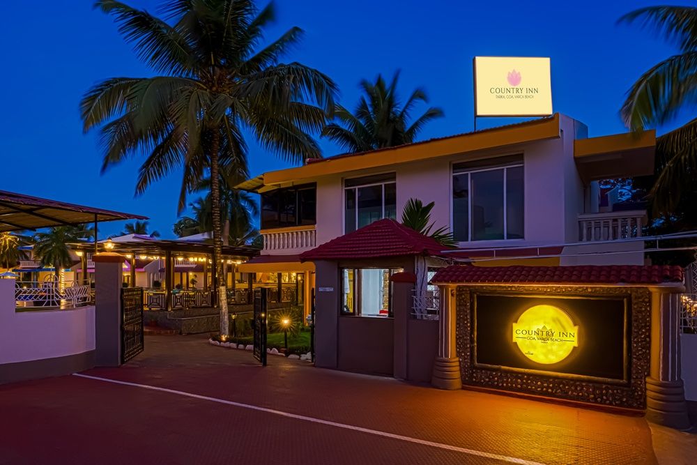Regenta Resort Varca Beach фото 25