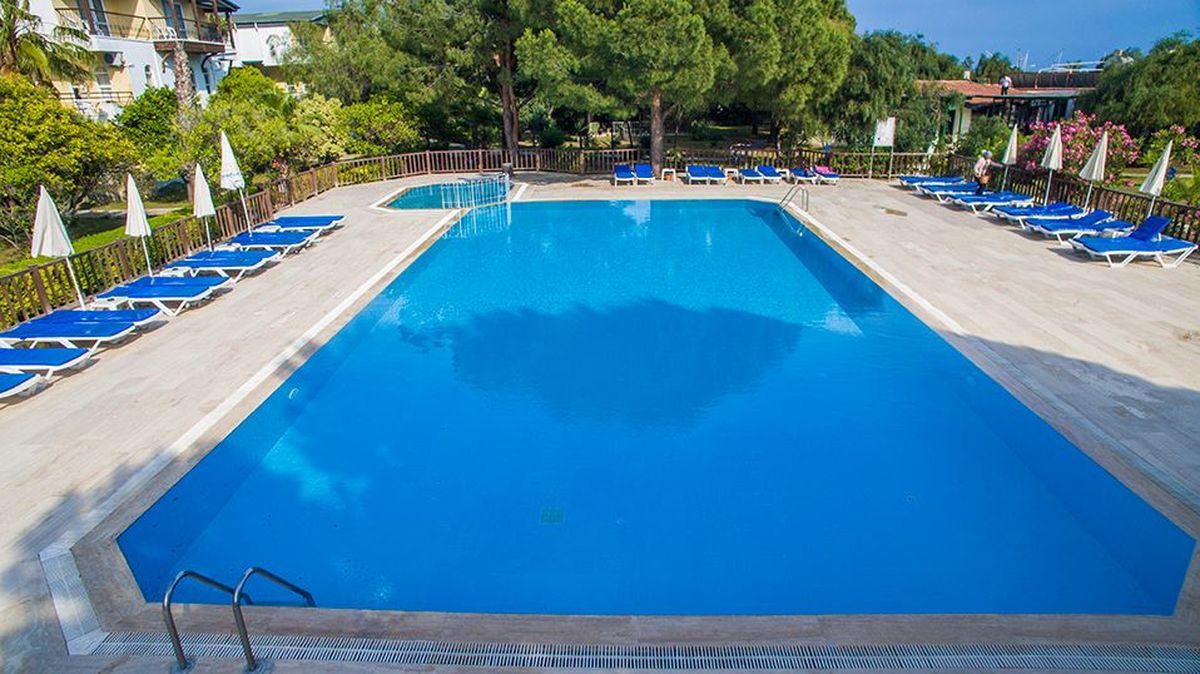 Club Serena Beach Hotel фото 17