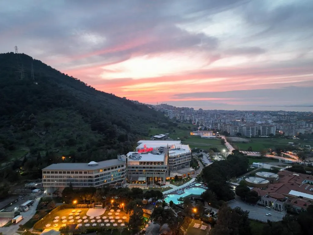 Kaya Izmir Thermal & Convention фото 2