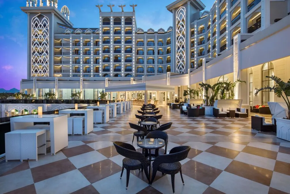 Granada Luxury Belek фото 210