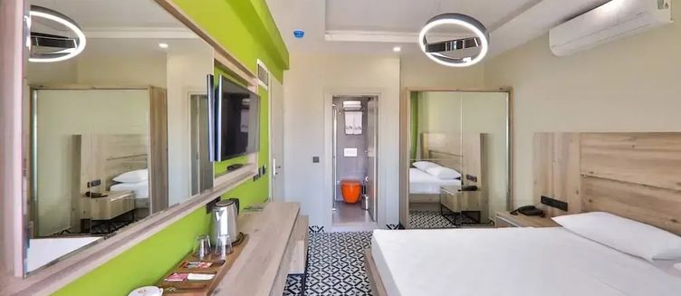 Фото отеля Zeytin Hotel