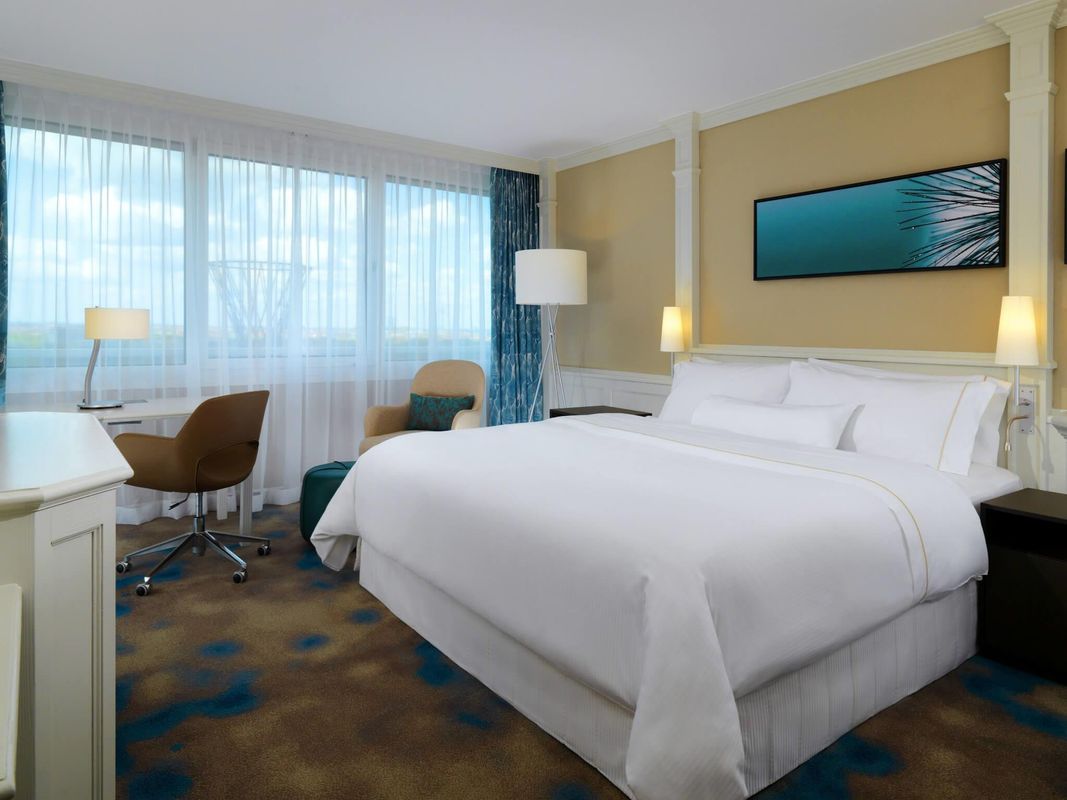 The Westin Grand Munich фото 6