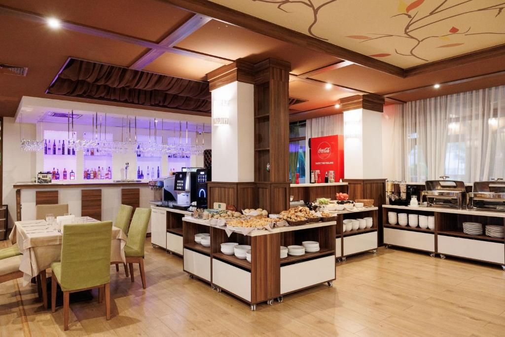 Green Wood Hotel & Spa - All Inclusive фото 24