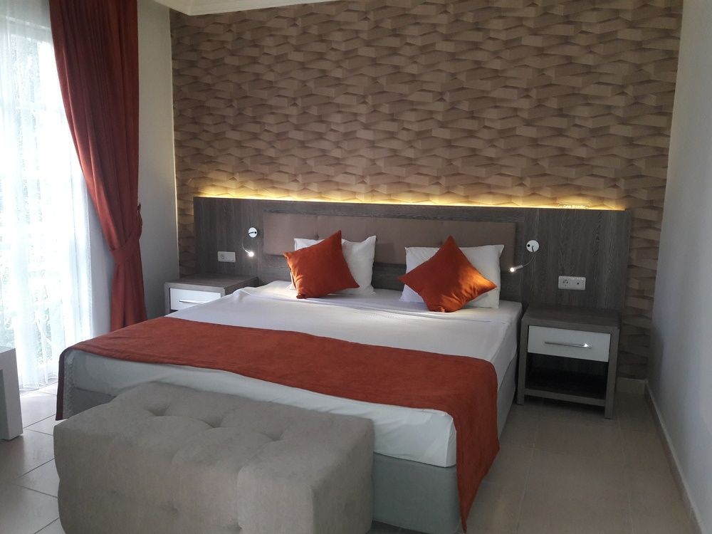 Lykia Botanika Beach Hotel фото 91