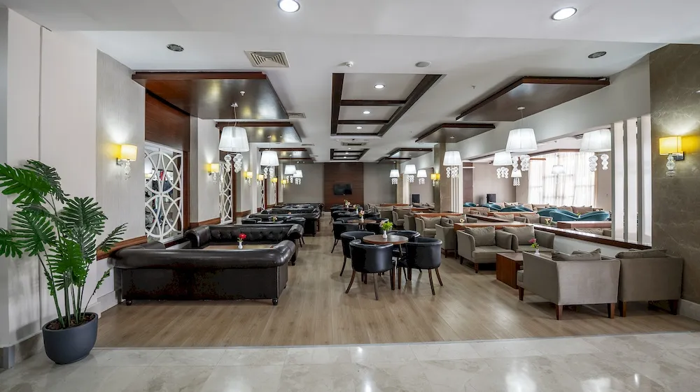 Linda Sunny Beach Hotel & Spa фото 205