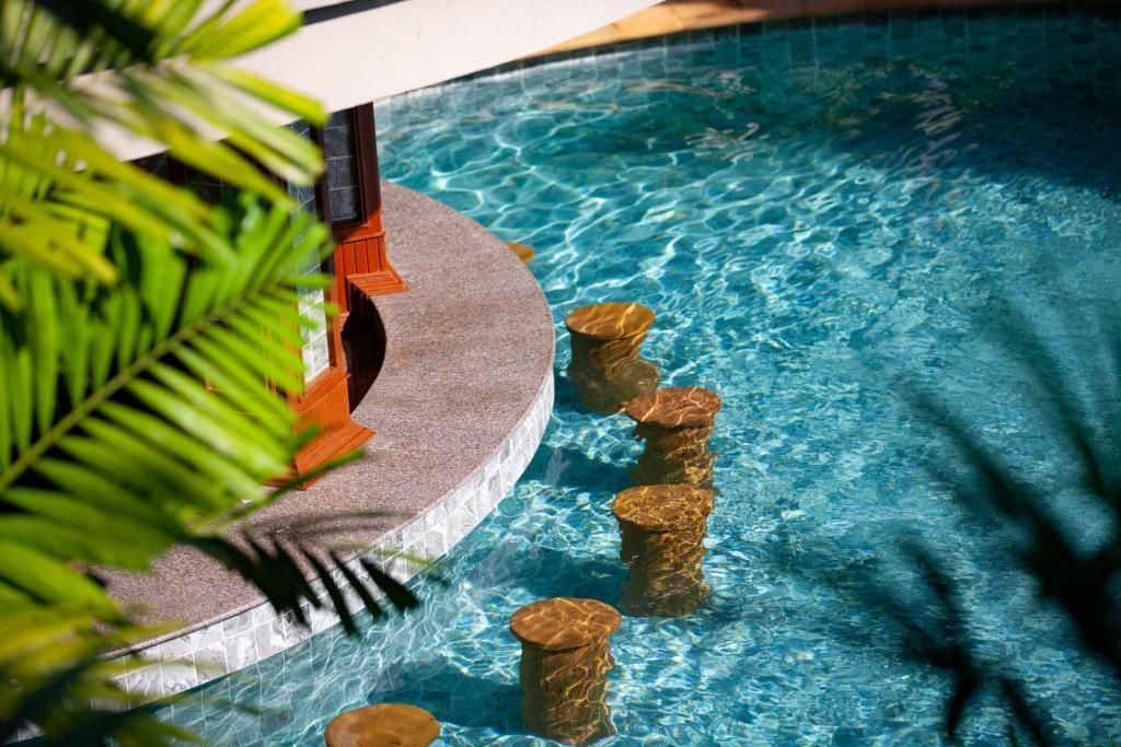 The Hotspring Beach Resort & Spa - SHA Extra Plus фото 73