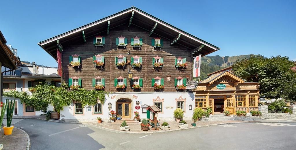 Romantikhotel Zell am See фото 0