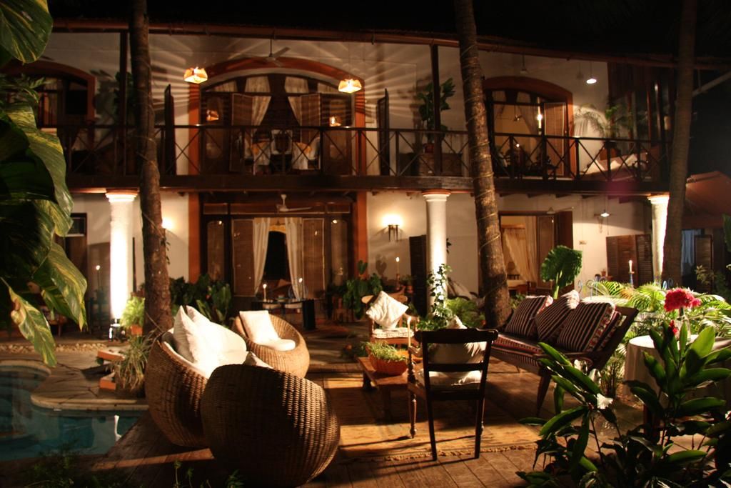 Casa Britona фото 0
