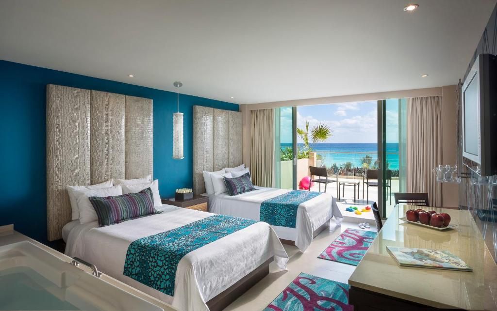 Hard Rock Hotel Cancun - All Inclusive фото 20