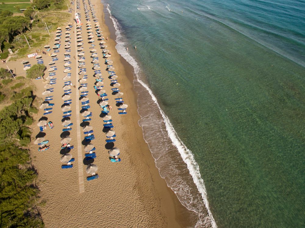 Agapi Beach Resort Premium All Inclusive фото 9
