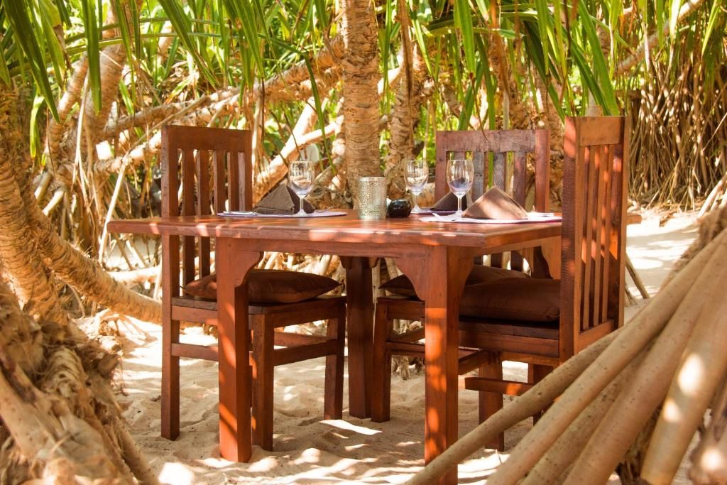 Jungle Beach Camp фото 21