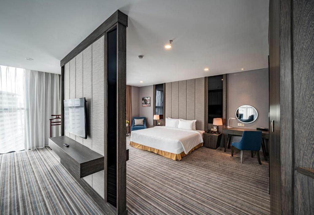 Muong Thanh Luxury Saigon фото 45