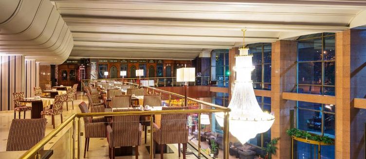 Фото отеля Kazakhstan Hotel