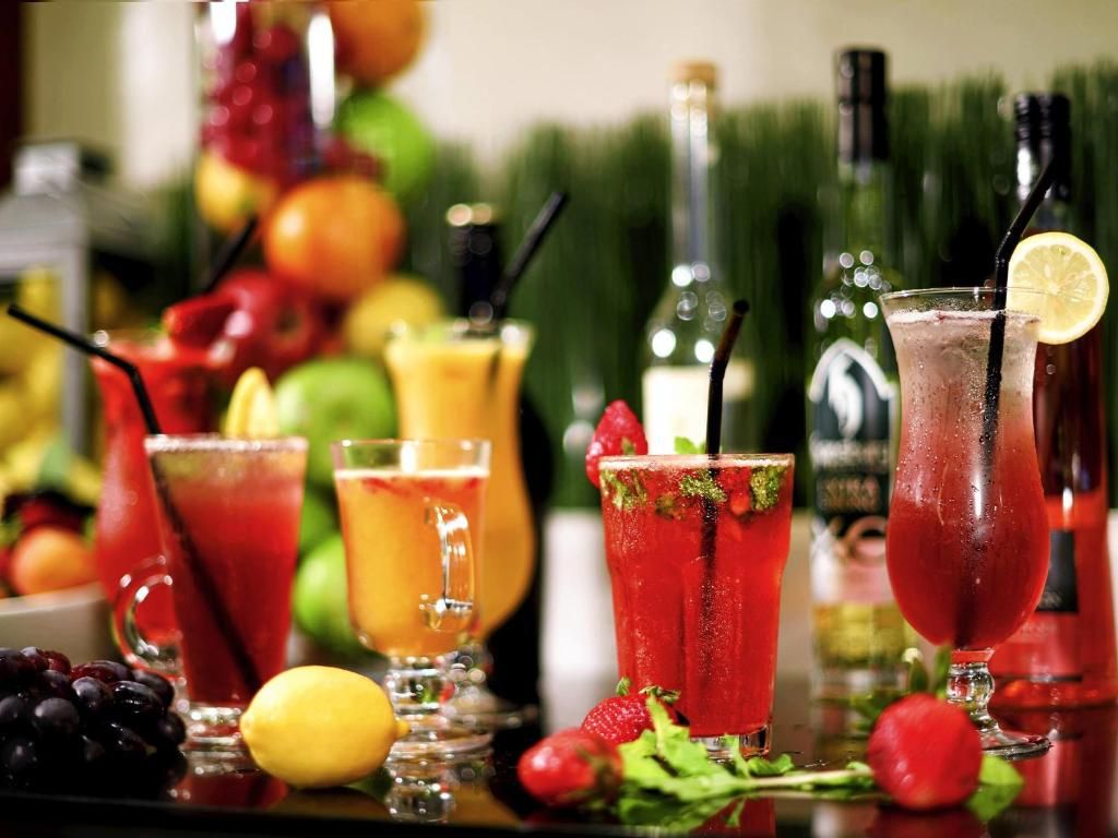 Mercure Gold Hotel фото 35