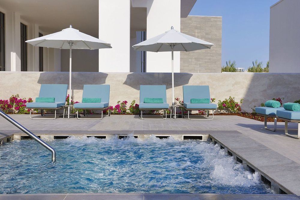 Hilton Abu Dhabi Yas Island фото 103