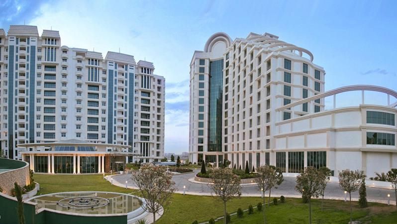 Badamdar Hotel and Residences фото 2