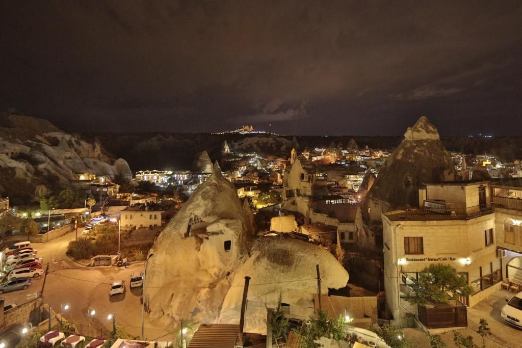 Goreme Ascension Cave Suites фото 21