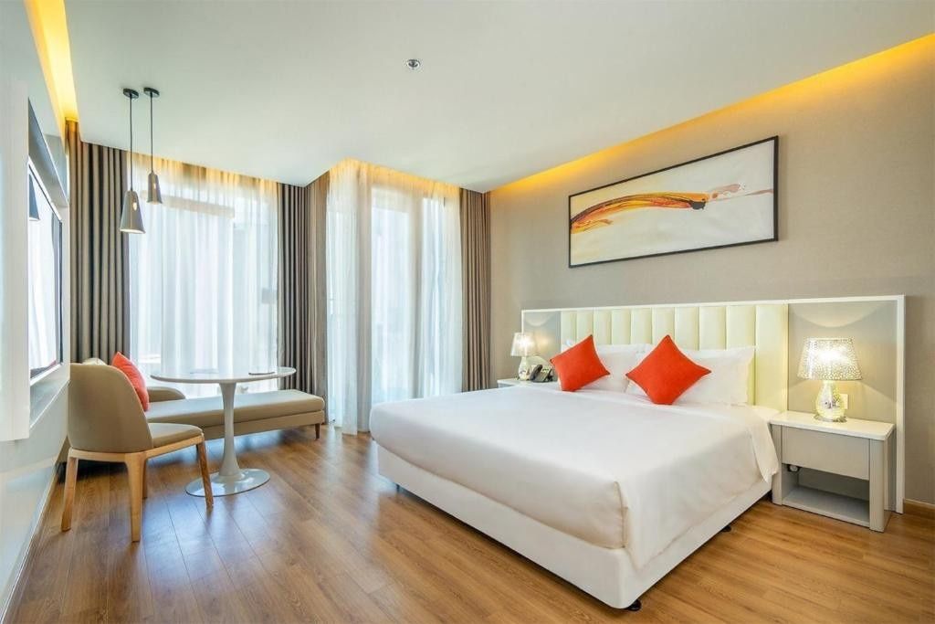 DeLaSea Ha Long Hotel фото 3