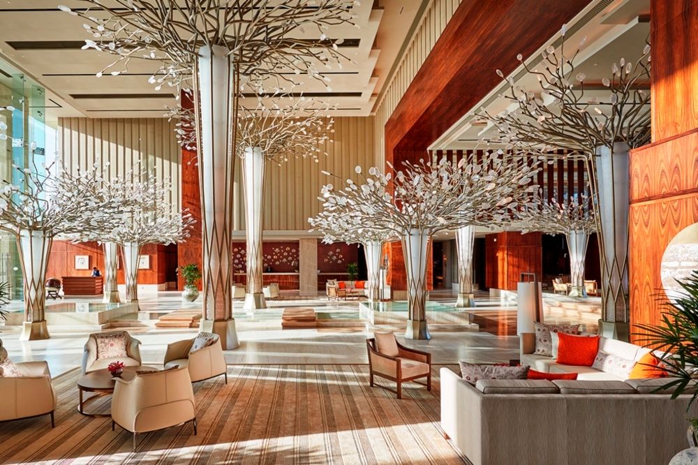 Mandarin Oriental Jumeira Dubai фото 46