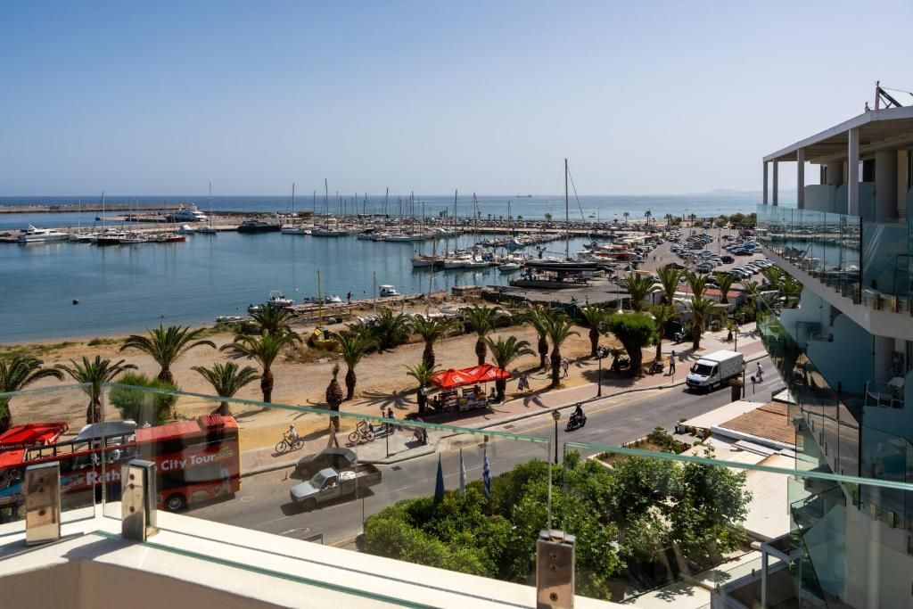 Kyma Suites Beach фото 43