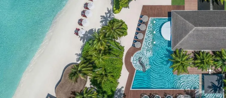 Фото отеля W Maldives