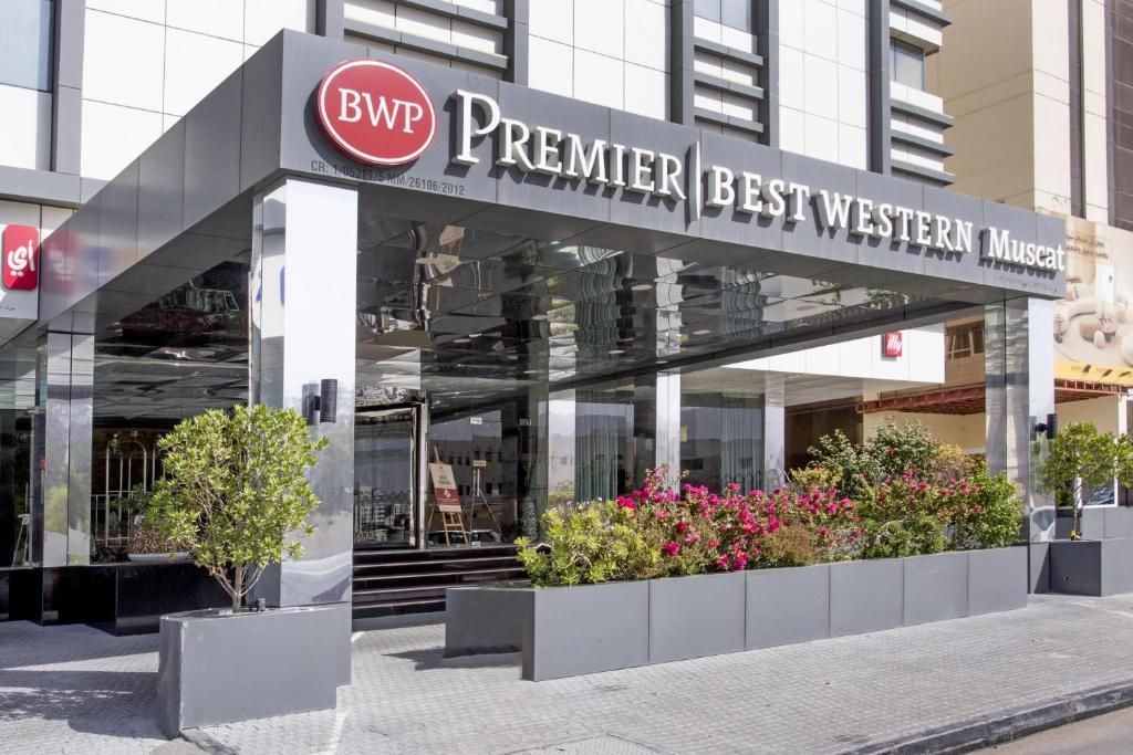 Best Western Premier Muscat фото 25