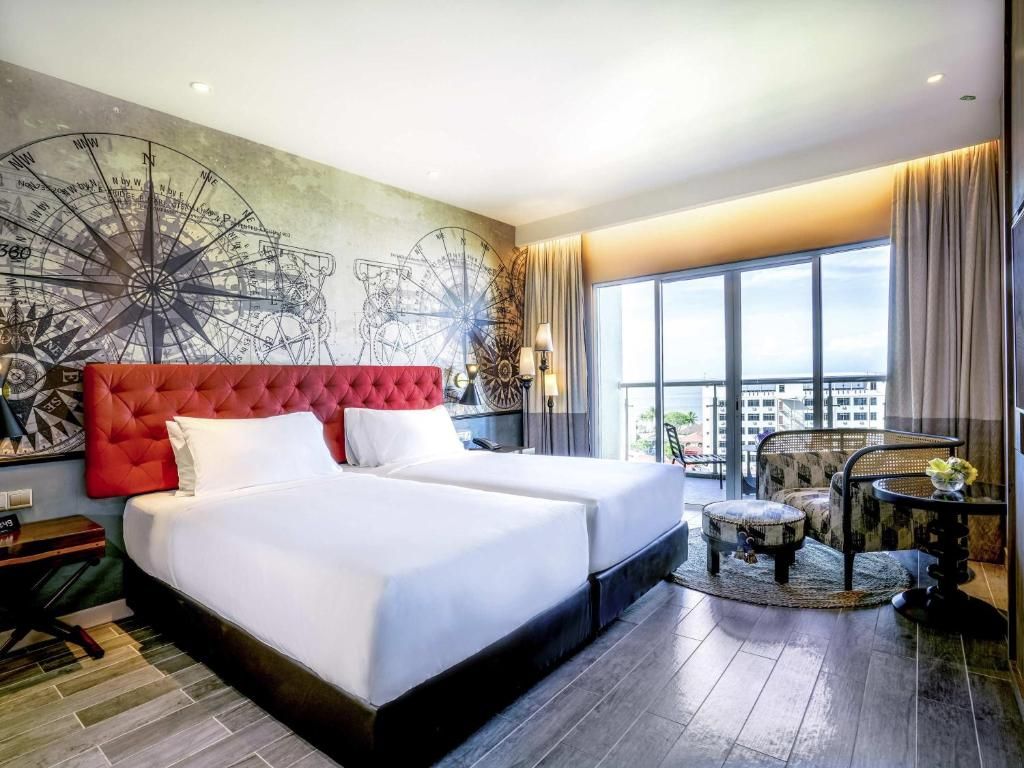 Mercure Langkawi Pantai Cenang фото 41