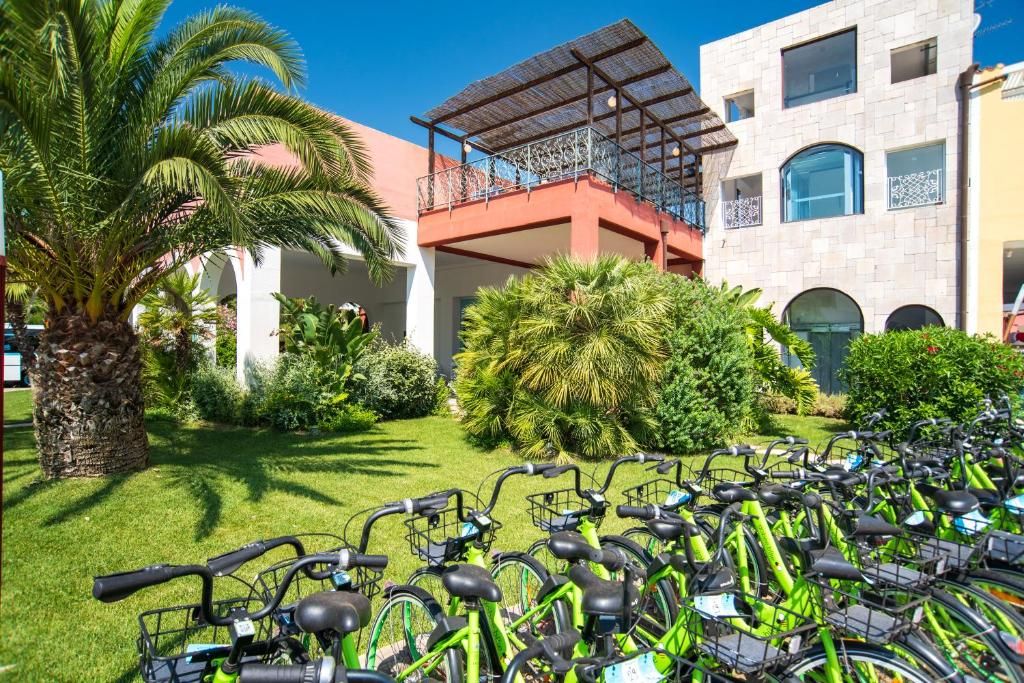 Апарт-отель «I Turchesi Club Village» фото 19