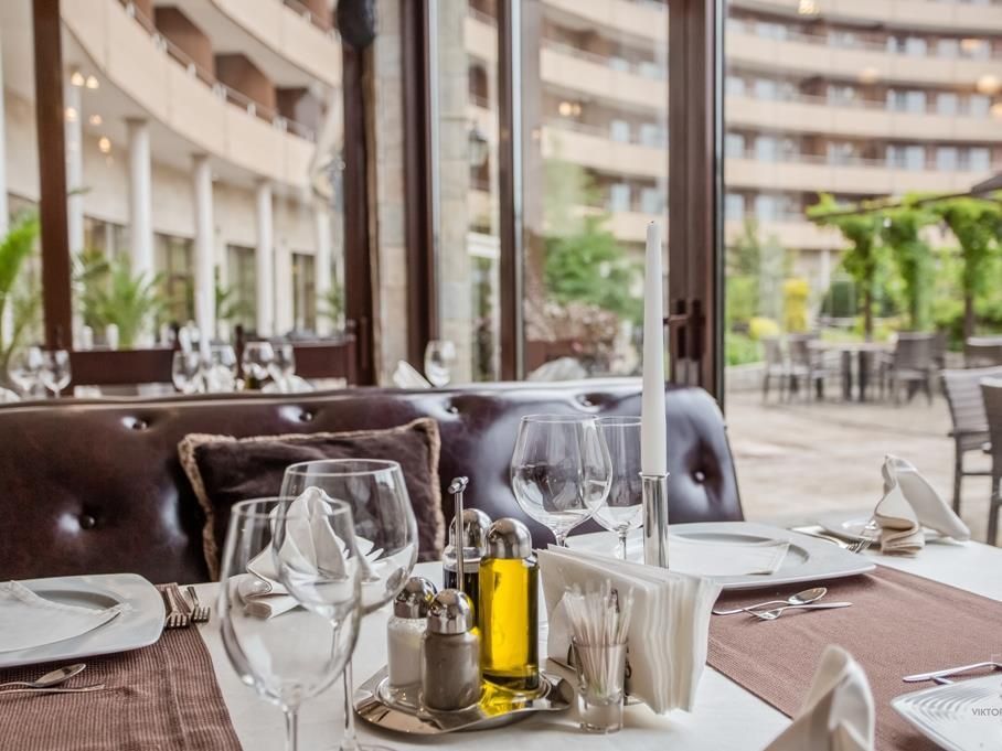 Grand Hotel Pomorie фото 2
