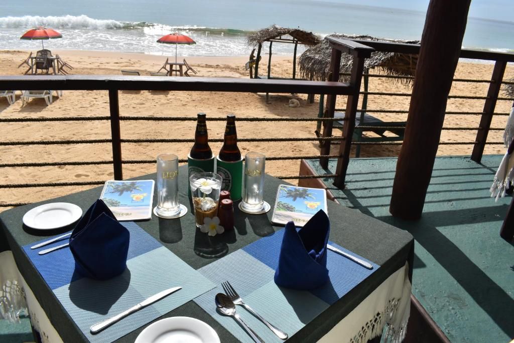 Guest House «Whitepearl Beach Guest House» фото 22