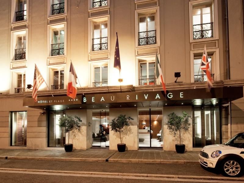 Hotel Beau Rivage фото 11