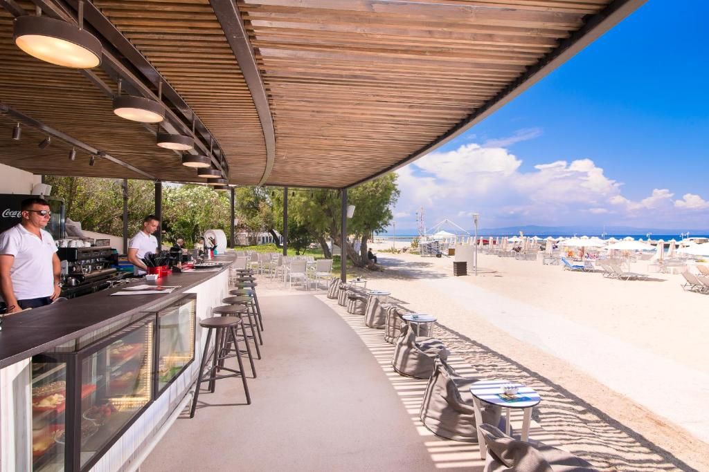GHotels Pallini Beach фото 24