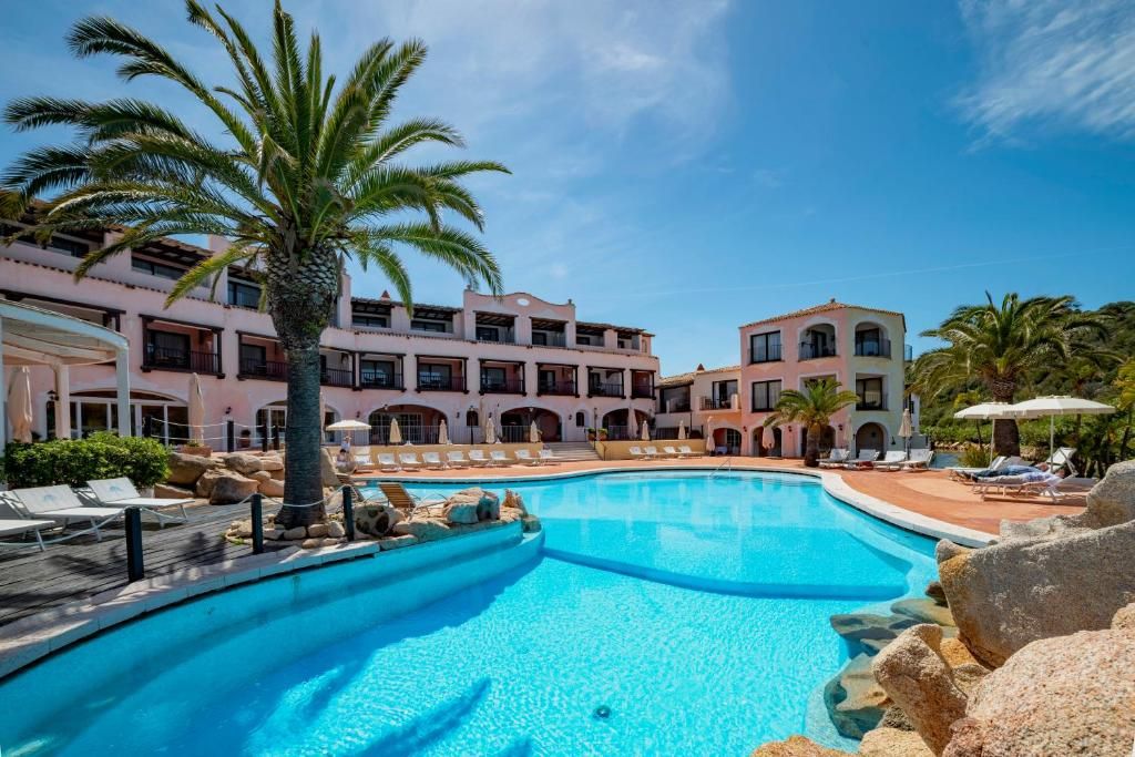 Hotel Le Palme фото 28