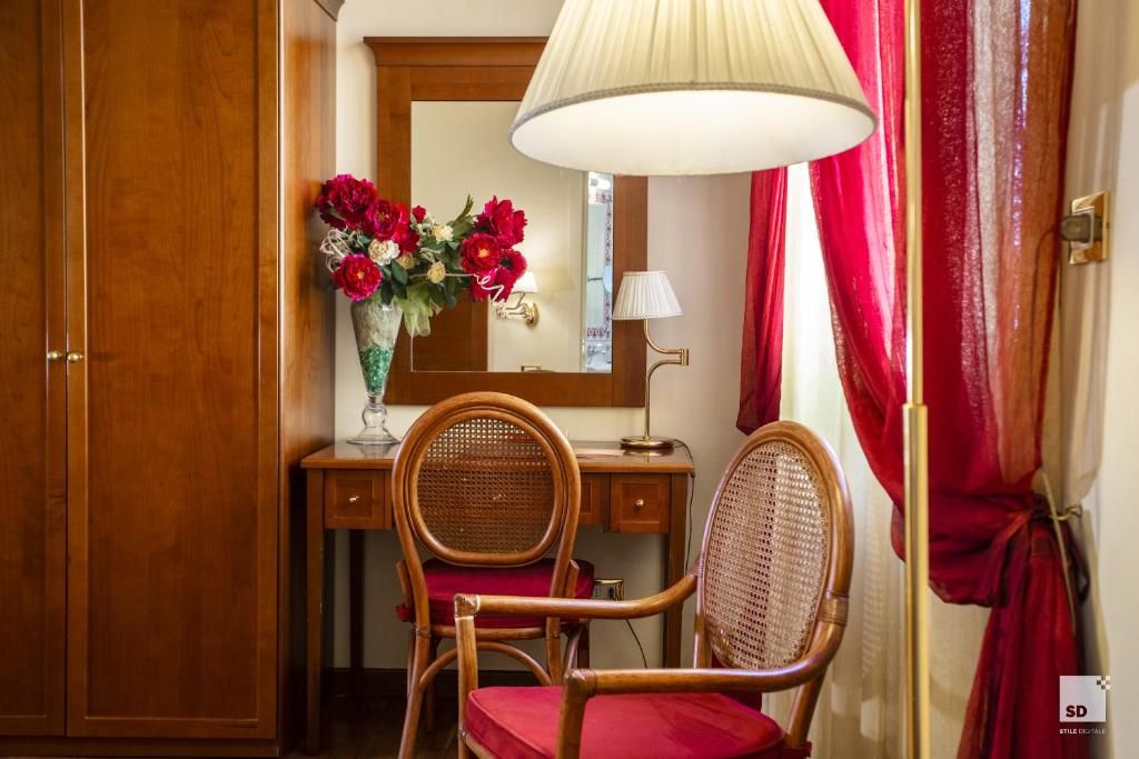 Hotel Alessandro Della Spina фото 7