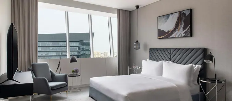 Фото отеля Steigenberger Hotel Doha