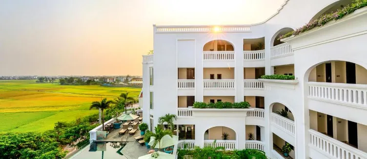 Фото отеля Lasenta Boutique Hotel Hoian