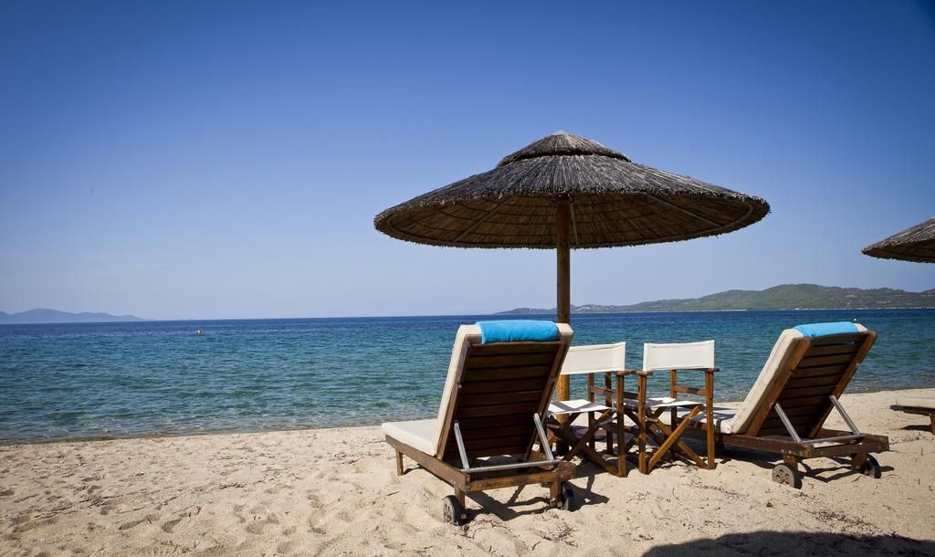 Athos Villas - Luxury Seaside фото 10