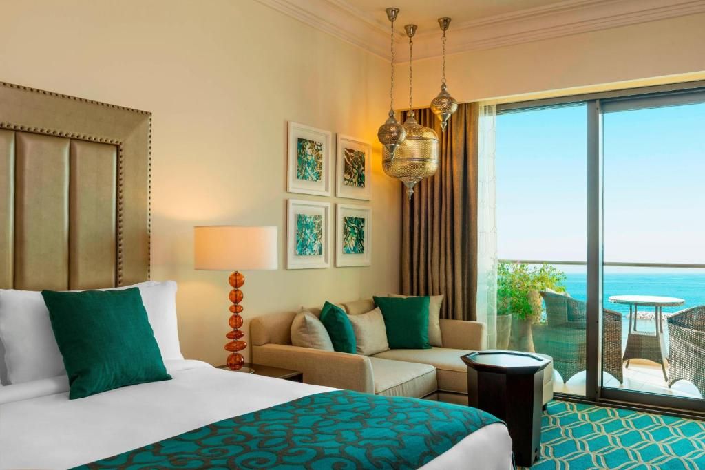 Ajman Saray, A Luxury Collection Resort фото 100