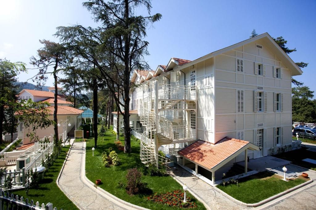 Limak Thermal Boutique Hotel фото 22