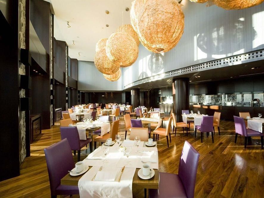 Eurostars Madrid Tower фото 10
